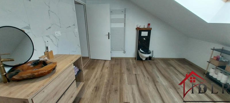 Maison - 128 m² - 4 pièces