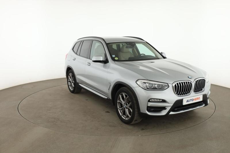 Bmw X3 xDrive20dA xLine 190 ch