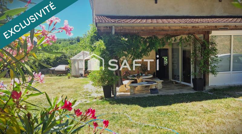 Maison - 110 m² - 4 pièces