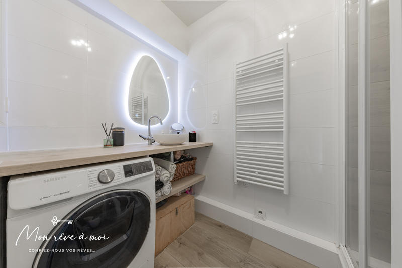 Appartement - 34 m² - 2 pièces