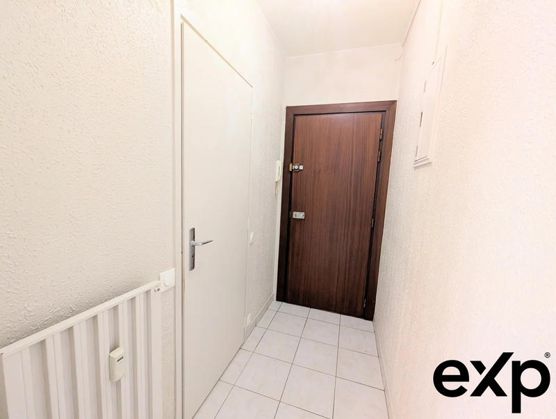 Appartement - 30 m² - 1 pièce