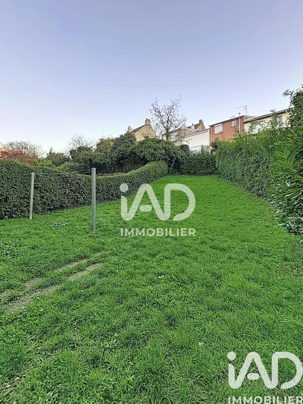 Appartement - 84 m² - 4 pièces