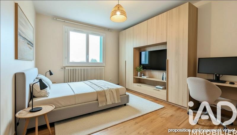 Maison - 120 m² - 6 pièces