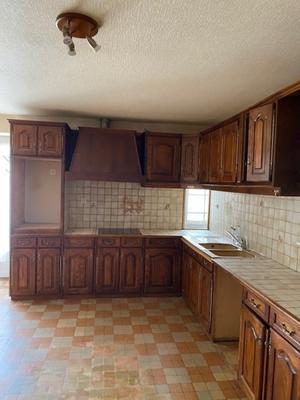 Maison de village - 60 m² - 3 pièces