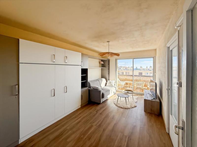 Appartement - 29 m² - 1 pièce