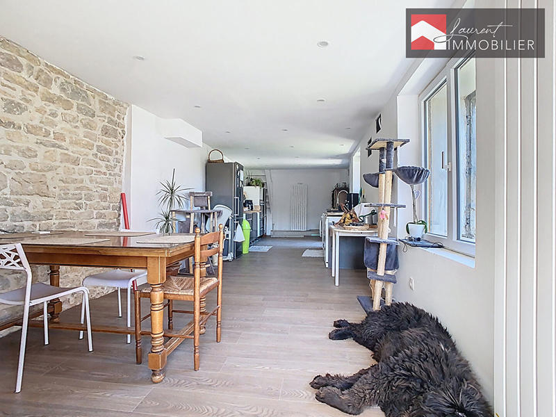 Maison - 135 m² - 5 pièces