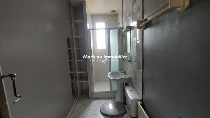 Maison - 123 m² - 8 pièces