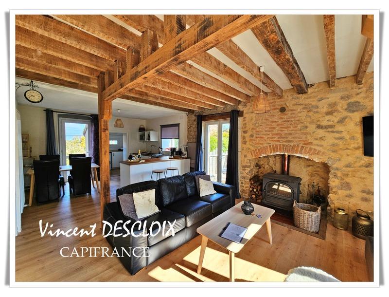 Immeuble - 270 m² - 12 pièces