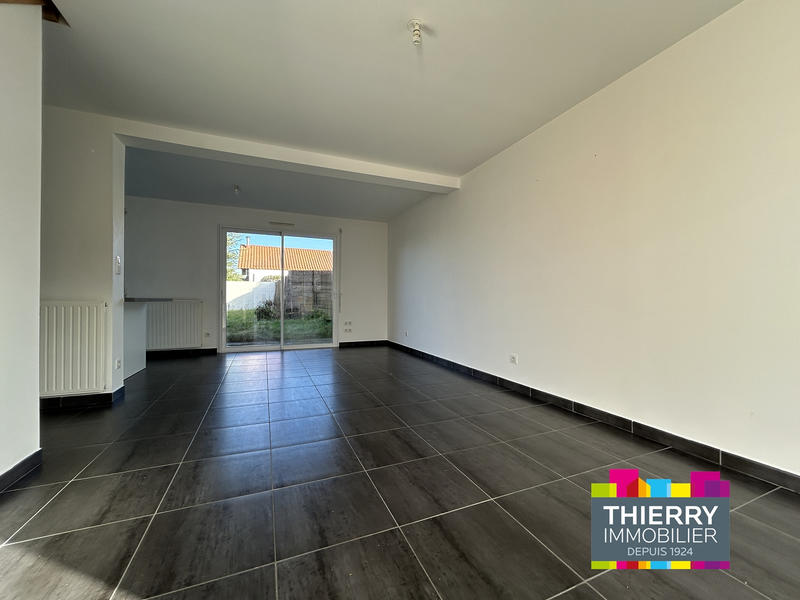 Maison - 81 m² - 4 pièces