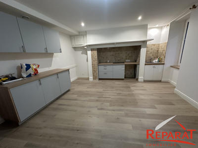 Appartement - 85 m² - 3 pièces