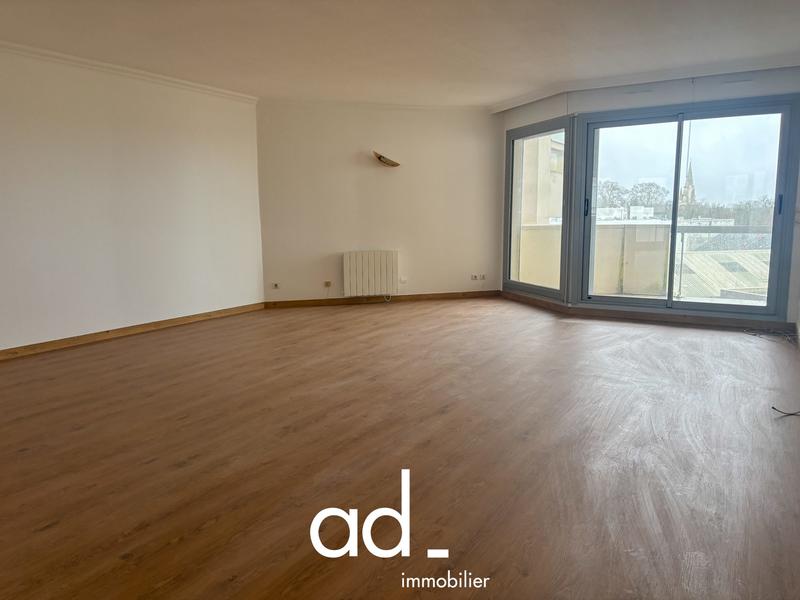 Appartement - 105 m² - 3 pièces