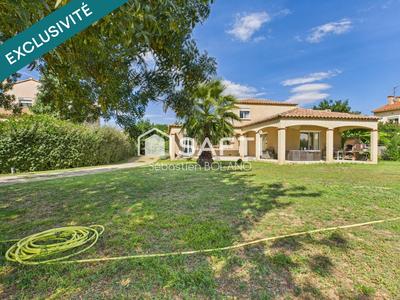 Maison - 160 m² - 5 pièces