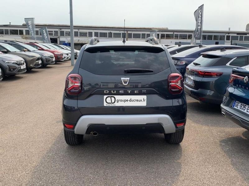Dacia Duster Eco-G 100 4x2 Prestige +