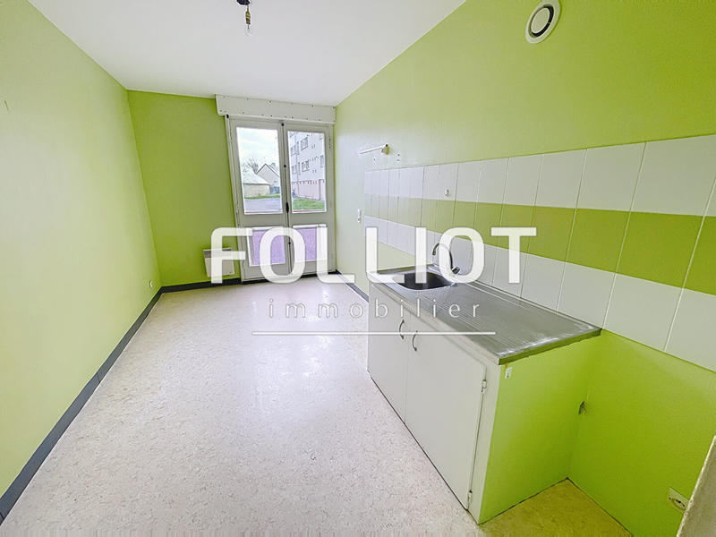 Appartement - 86 m² - 4 pièces