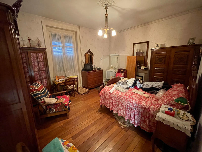 Maison - 105 m² - 5 pièces