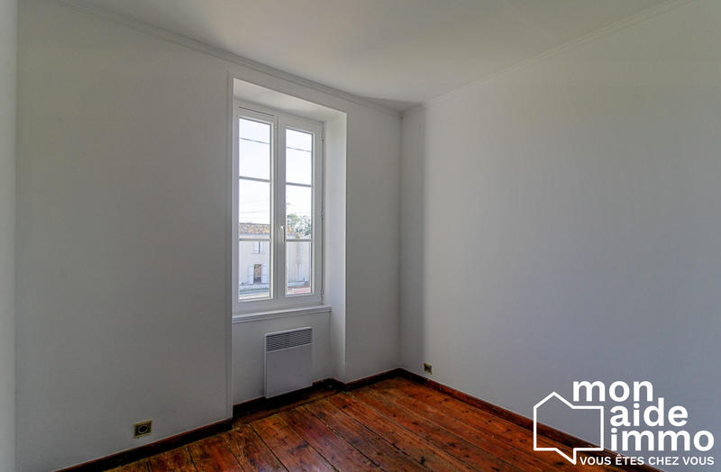 Maison ancienne - 95 m² - 4 pièces