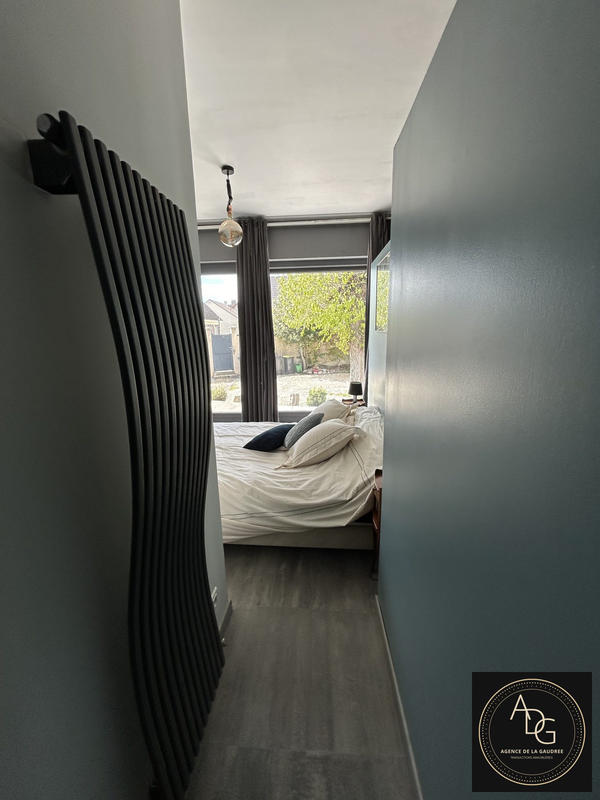 Maison - 160 m² - 7 pièces