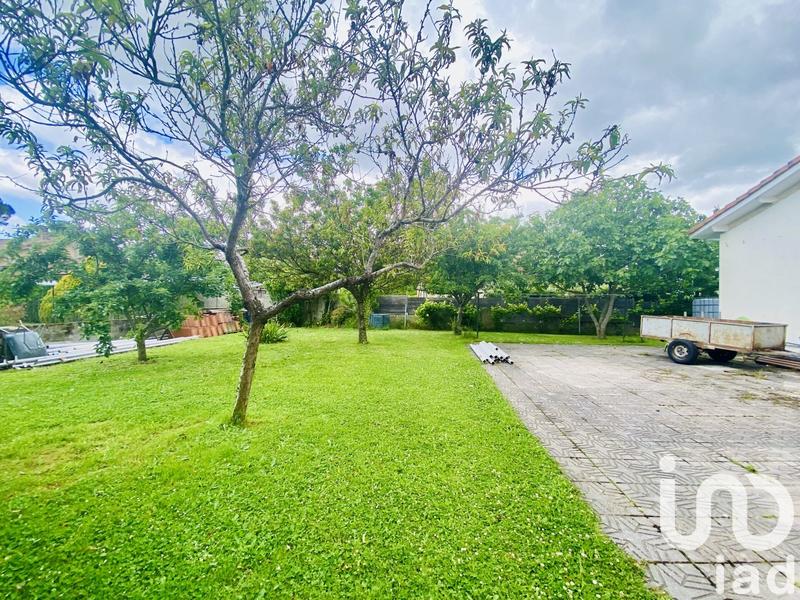 Maison - 112 m² - 5 pièces