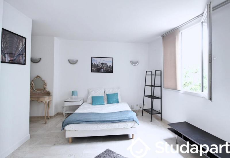 Chambre - 16 m² - 1 pièce