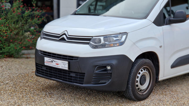 Citroën Berlingo Taille m BlueHDi 100 SetS Bvm Worker