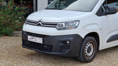 Citroën Berlingo Taille m BlueHDi 100 SetS Bvm Worker