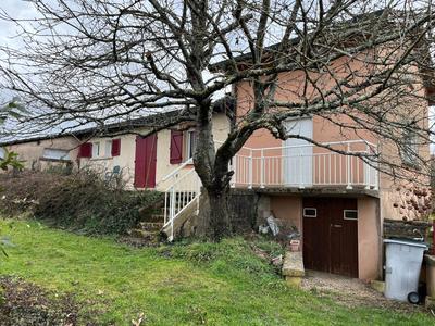 Maison - 97 m² - 5 pièces