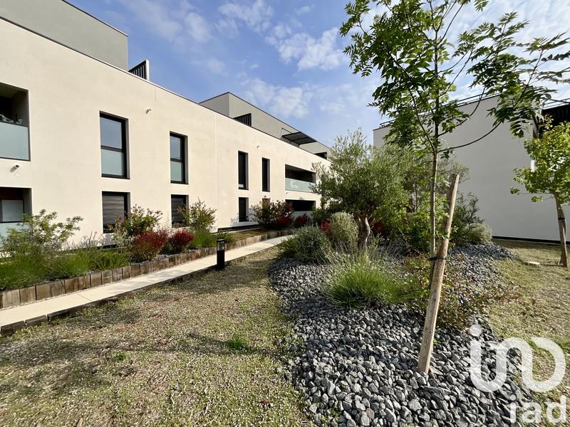 Appartement - 92 m² - 4 pièces