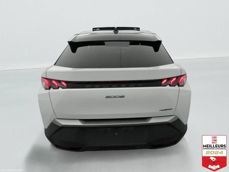 Peugeot 3008 Hybrid 145 e-Dcs6 Gt