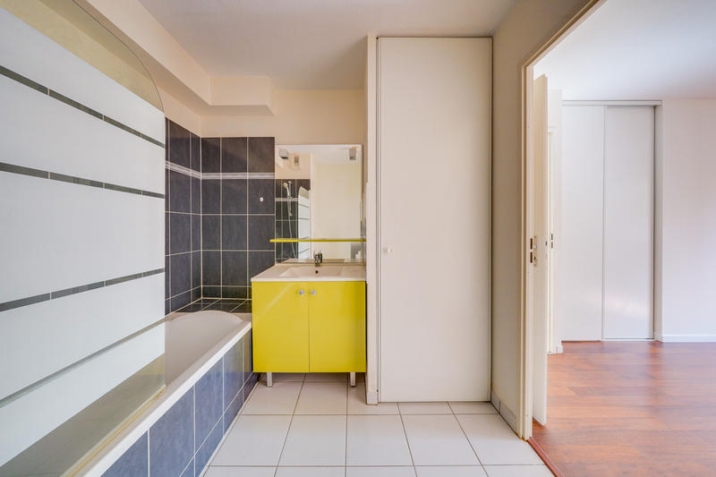 Appartement - 35 m² - 2 pièces