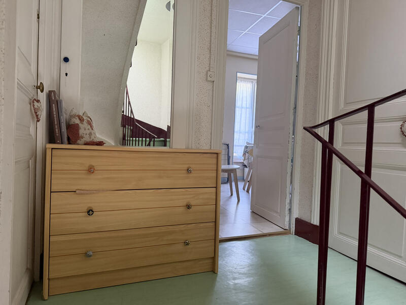 Maison - 120 m² - 10 pièces