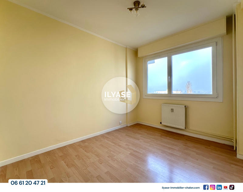 Appartement - 75 m² - 4 pièces