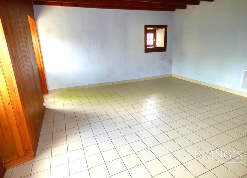 Maison - 115 m² - 6 pièces