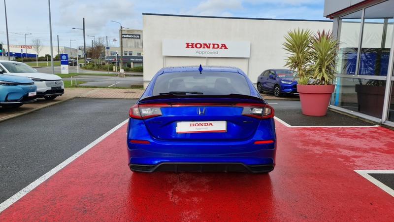 Honda Civic XI 2.0 i-Mmd Advance