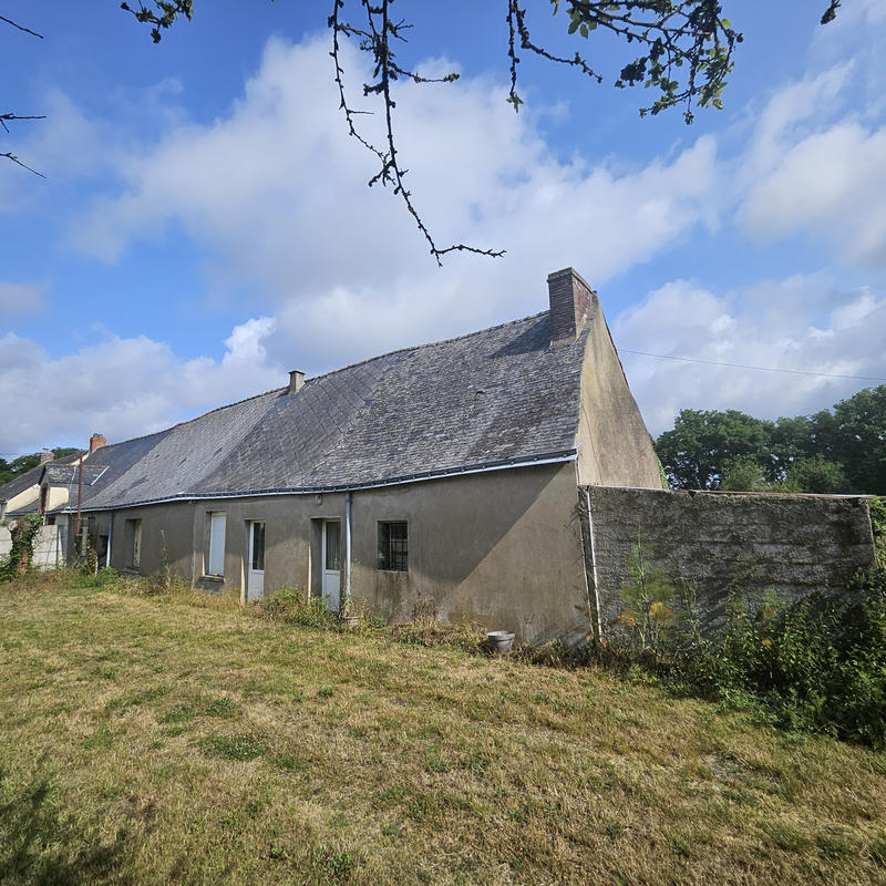 Maison - 100 m² - 6 pièces