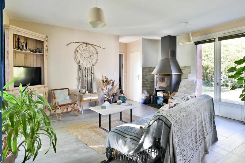 Maison - 75 m² - 3 pièces