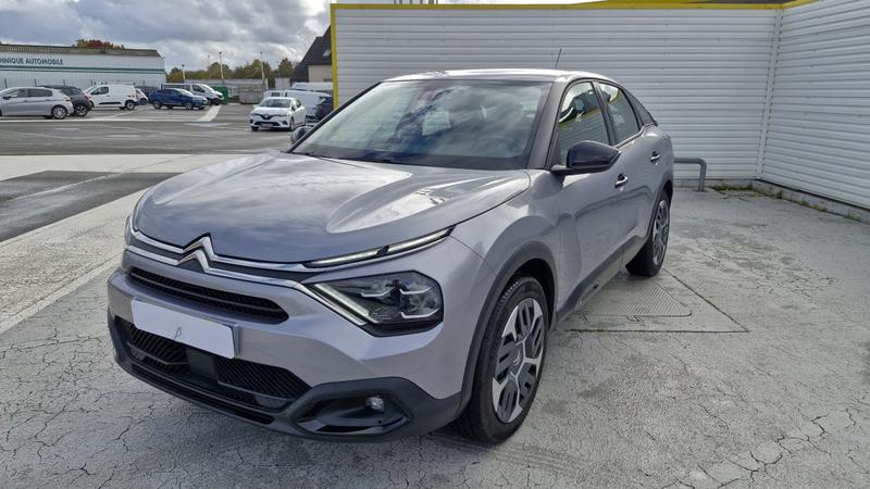 Citroën C4 Puretech 130 Feel