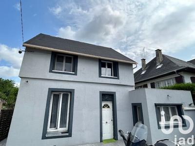 Maison - 120 m² - 6 pièces