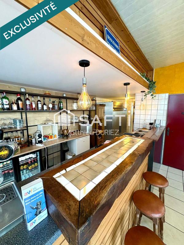 Local commercial - 150 m²