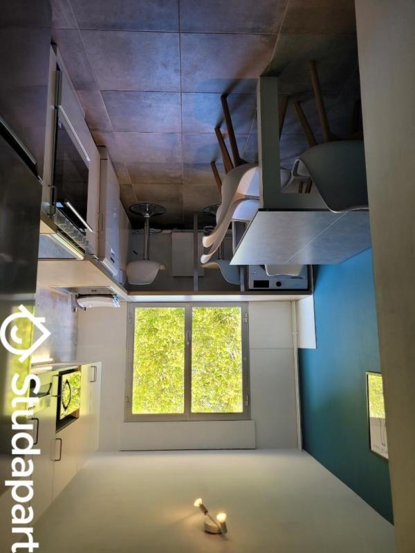 Chambre - 11 m² - 1 pièce