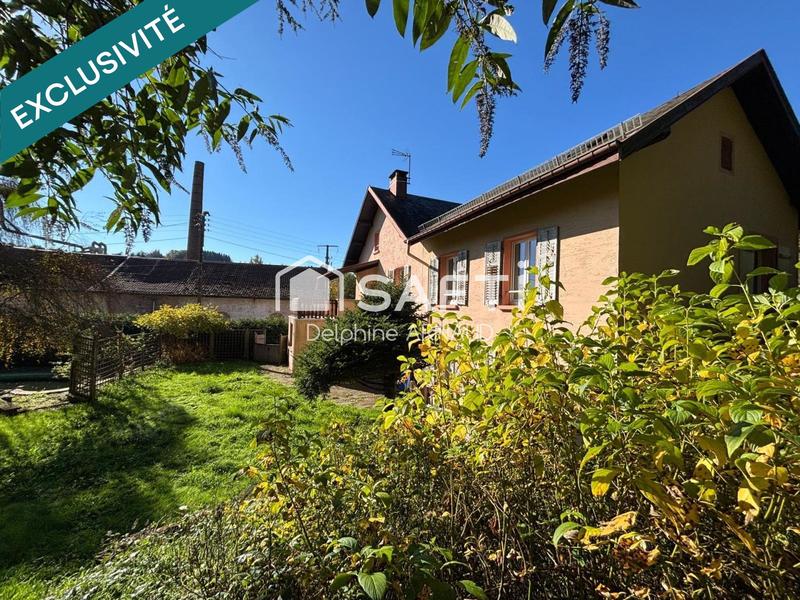 Maison - 186 m² - 9 pièces