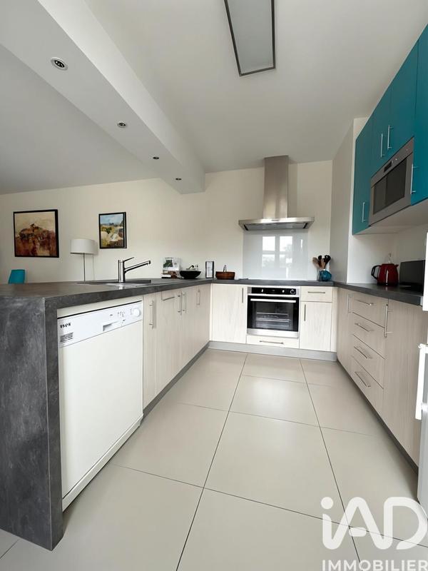 Maison - 119 m² - 3 pièces