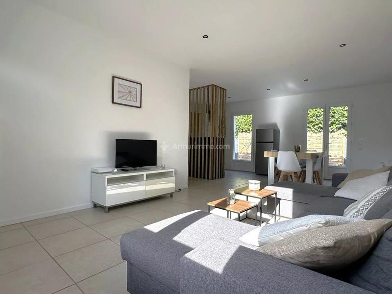 Appartement - 12 m² - 1 pièce