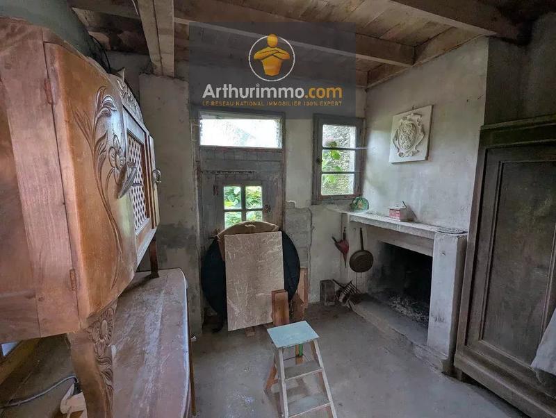 Maison - 199 m² - 2 pièces