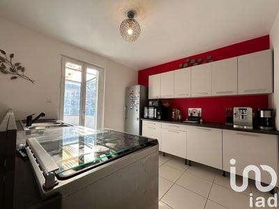 Maison de campagne - 137 m² - 5 pièces