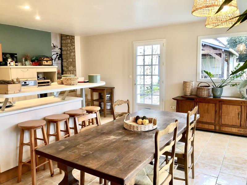 Maison ancienne - 152 m² - 6 pièces