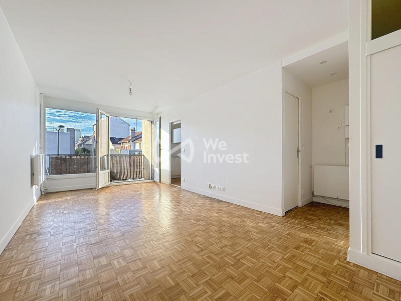 Appartement - 33 m² - 1 pièce