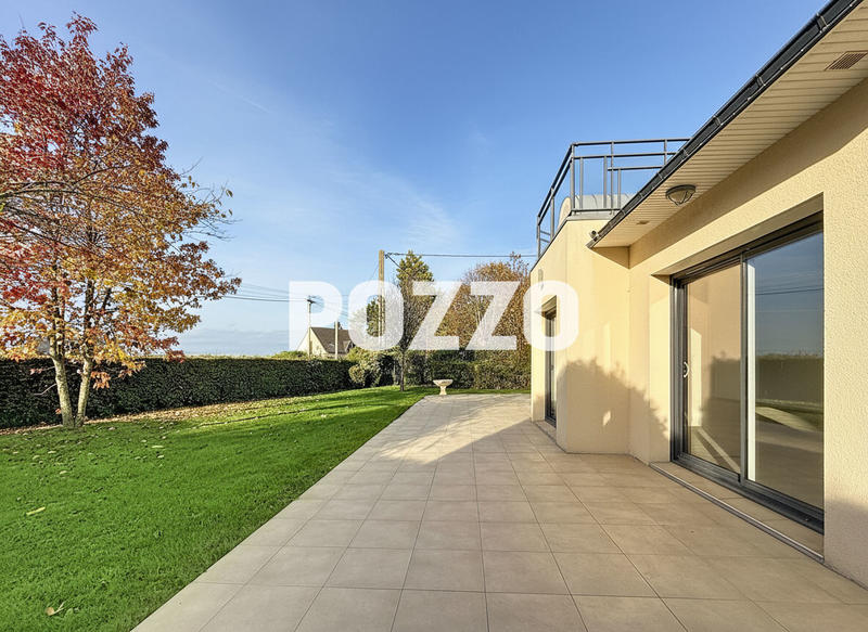 Maison - 200 m² - 7 pièces