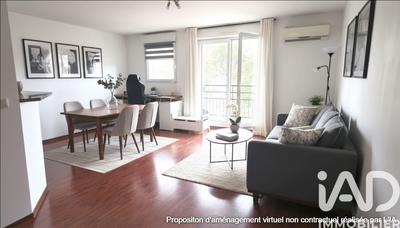 Appartement - 69 m² - 3 pièces