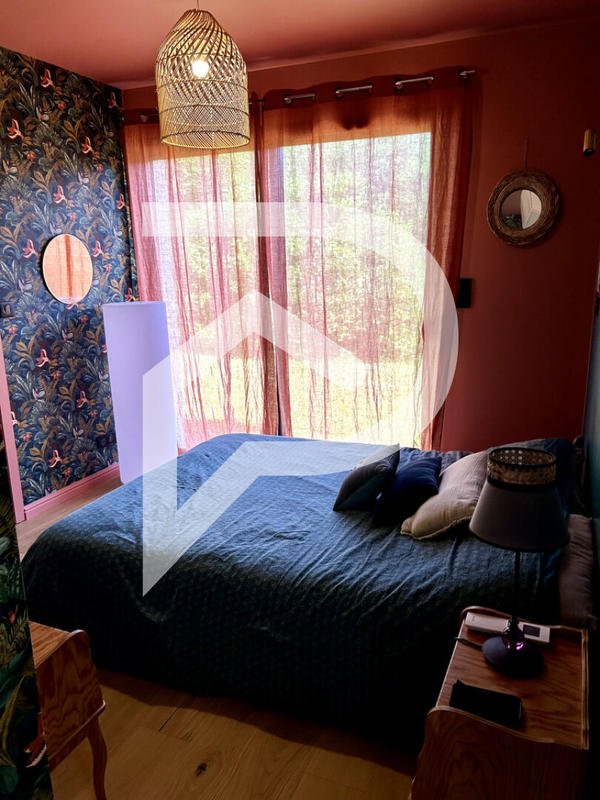 Maison - 108 m² - 4 pièces