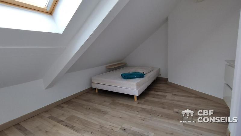 Duplex - 85 m² - 6 pièces